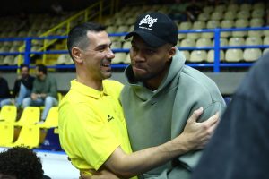 Αινιγματικός Γιάννης για την εμπλοκή του στον Άρη: «Δεν ξέρω…»