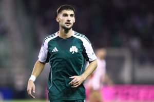 Mε Τσέριν και Τουμπά στον «τελικό» με ΠΑΟΚ