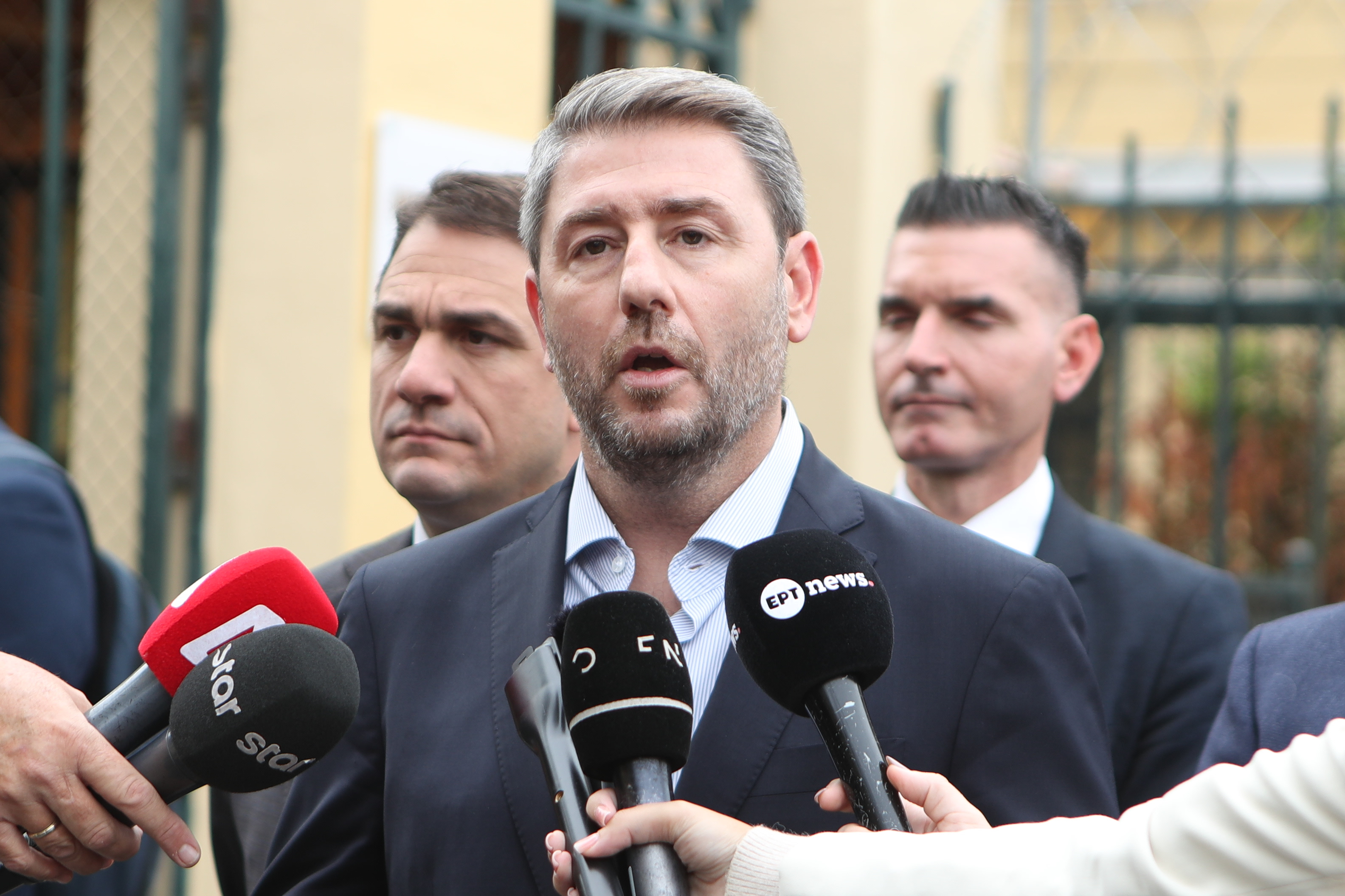 &Nu;ί&kappa;&omicron;&sigmaf; &Alpha;&nu;&delta;&rho;&omicron;&upsilon;&lambda;ά&kappa;&eta;&sigmaf;: &Delta;&iota;&kappa;&alpha;ί&omega;&sigma;&eta; &eta; &alpha;&pi;ό&phi;&alpha;&sigma;&eta; &gamma;&iota;&alpha; &tau;&eta;&nu; &upsilon;&pi;ό&theta;&epsilon;&sigma;&eta; &tau;&omicron;&upsilon; Predator &ndash; Έ&kappa;&tau;&alpha;&kappa;&tau;&eta; &sigma;&upsilon;&nu;έ&nu;&tau;&epsilon;&upsilon;&xi;&eta; &Tau;ύ&pi;&omicron;&upsilon; &sigma;&tau;&iota;&sigmaf; 15:00