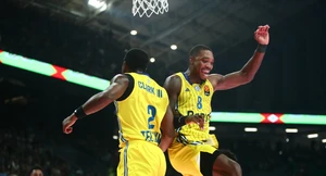 Μακάμπι Τελ Αβίβ – Μονακό 91-81: Ο Γουόκερ οδηγός για τη νίκη στο Πριγκιπάτο