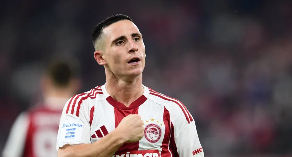 Η «ερυθρόλευκη» ενδεκάδα του Ολυμπιακό κόντρα στον Παναθηναϊκό