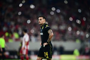 Τέλος από τον Άρη ο Άλβαρο