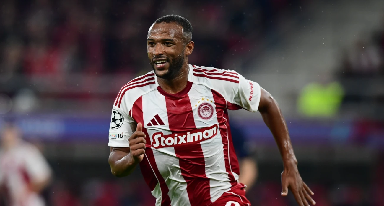 Live Streaming: &Eta; &theta;&rho;&upsilon;&lambda;&iota;&kappa;ή &alpha;&nu;&alpha;&mu;έ&tau;&rho;&eta;&sigma;&eta; &tau;&omicron;&upsilon; &Omicron;&lambda;&upsilon;&mu;&pi;&iota;&alpha;&kappa;&omicron;ύ &kappa;ό&nu;&tau;&rho;&alpha; &sigma;&tau;&eta; &Mu;&pi;ά&gamma;&epsilon;&rho; &Lambda;&epsilon;&beta;&epsilon;&rho;&kappa;&omicron;ύ&zeta;&epsilon;&nu;