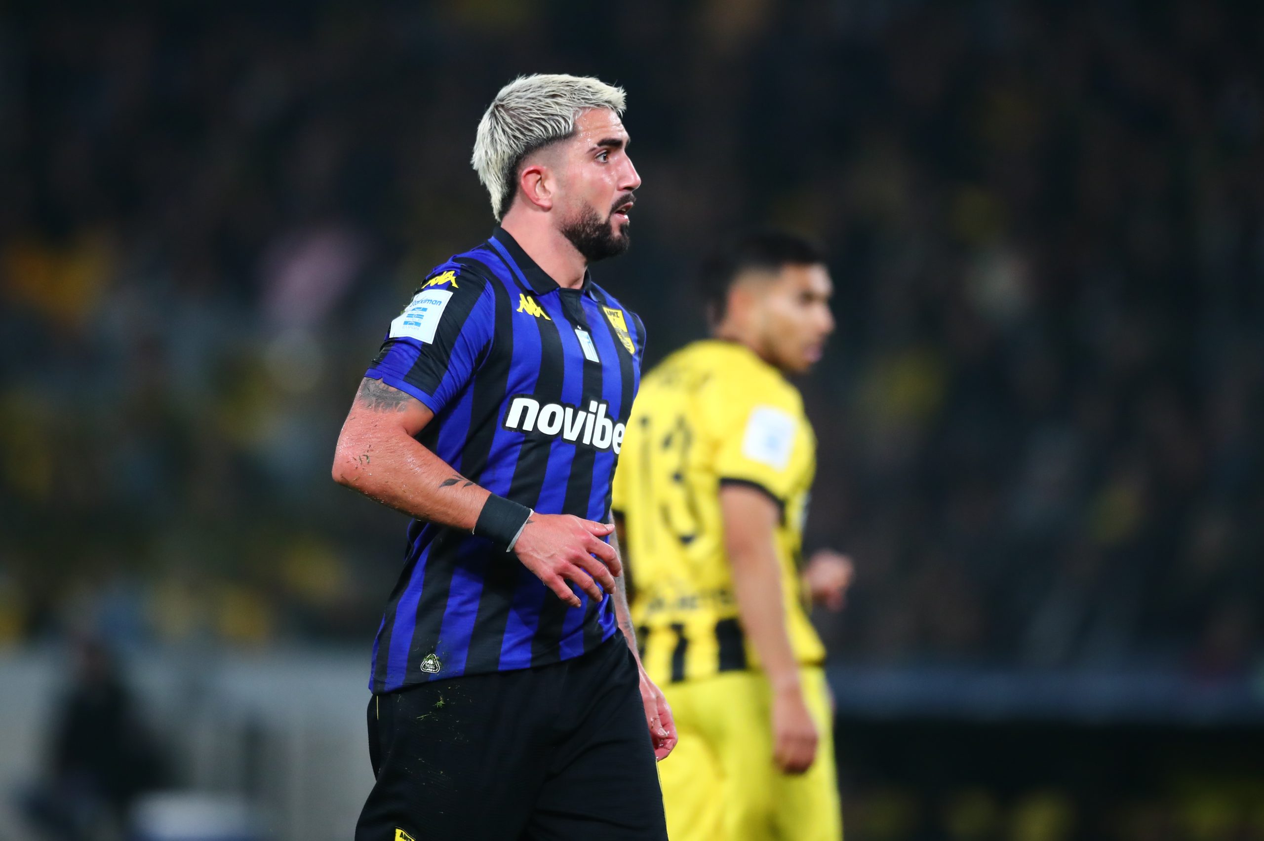 &laquo;&Tau;&epsilon;&lambda;&epsilon;&iota;&omega;&mu;έ&nu;&omicron; &tau;&omicron;&upsilon; &Mu;ό&nu;&tau;&sigma;&omicron;&upsilon; &sigma;&tau;&eta; &Chi;&omicron;&upsilon;ά&rho;&epsilon;&sigmaf;&raquo;