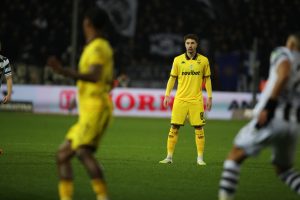 Άρης: Εκτός ο Μορόν – Η ενδεκάδα του Χιμένεθ κόντρα στον ΝΠΣ Βόλο