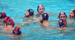 ΑΟΠ Φαλήρου – Ολυμπιακός 8-19: Εύκολη νίκη για τους «ερυθρόλευκους»