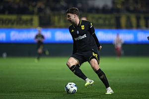 Μορόν και Γαλανόπουλος… βλέπουν Ατρόμητο