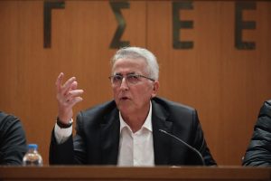 Στο μικροσκόπιο της Δικαιοσύνης ο Γ. Παναγόπουλος της ΓΣΕΕ για υπεξαίρεση – Στην Εισαγγελία το πόρισμα της Αρχής για το ξέπλυμα