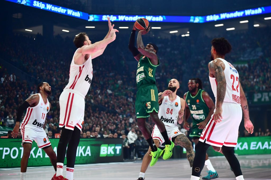 Η Ευρωλίγκα μπορεί να περιμένει