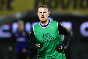 Άρης: Ο Γένσεν… στον αέρα εν όψει Παναθηναϊκού