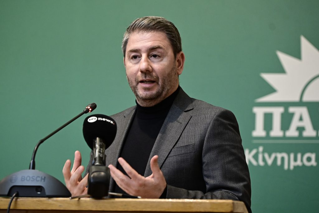 Ανδρουλάκης: Όταν συνεδριάζουν τα όργανα θα τα σέβεστε – Οι εσωκομματικές εκλογές έχουν τελειώσει