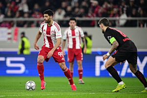 Live Streaming: H αναμέτρηση των «ερυθρολεύκων» κόντρα στη Λεβερκούζεν