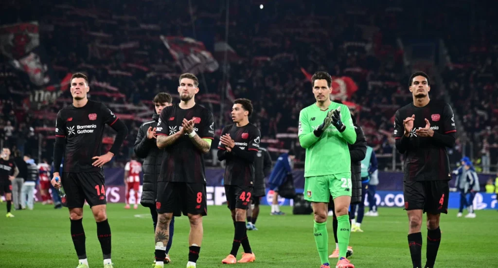 Ήττα της Λεβερκούζεν από την Ουνιόν Βερολίνου πριν τον επαναληπτικό κόντρα στον Ολυμπιακό