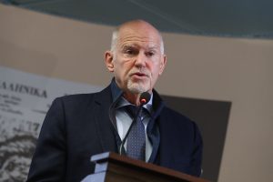 «Τέλος η λάσπη»: Τι απαντά ο Γιώργος Παπανδρέου για δημοσίευμα που τον εμπλέκει στην υπόθεση Έπστιν