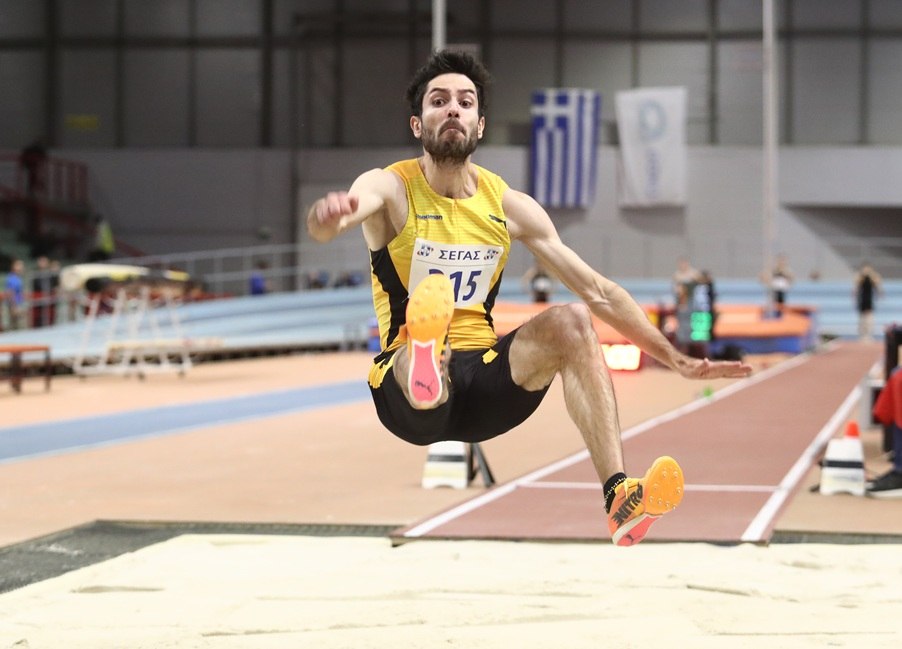 Με 32 αθλητές η Ελλάδα στο Βαλκανικό Πρωτάθλημα κλειστού στίβου – Συμμετέχει για πρώτη φορά ο Τεντόγλου