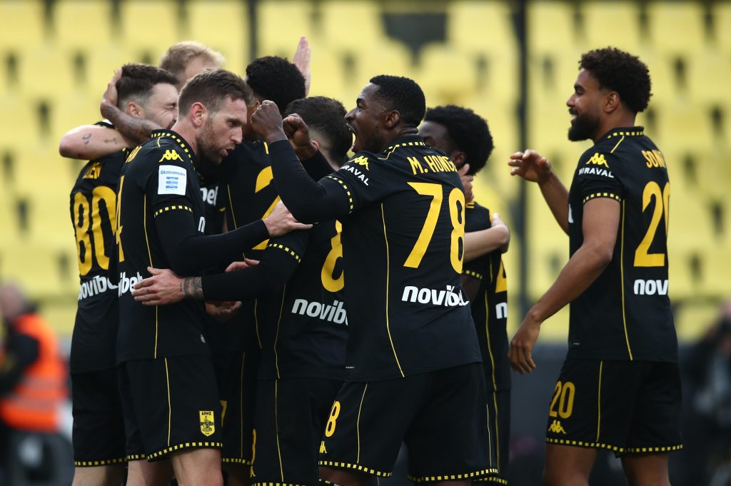 Ένας στον… αέρα και δύο -για την ώρα- στο ιατρικό δελτίο