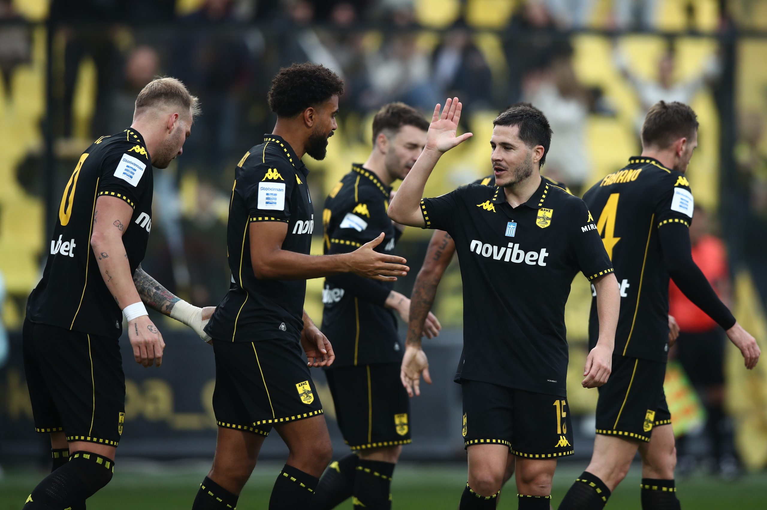 &Omicron;&hellip; &chi;ά&rho;&tau;&eta;&sigmaf; &tau;&omicron;&upsilon; Ά&rho;&eta; &gamma;&iota;&alpha; &tau;&eta;&nu; &Kappa;&eta;&phi;&iota;&sigma;&iota;ά