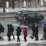 Νέα κακοκαιρία σαρώνει τη χώρα: Στο επίκεντρο και η Αττική – Μπαράζ προειδοποιήσεων από το 112