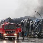 Φονική έκρηξη στη «Βιολάντα» Προσωρινά κρατούμενος ο ιδιοκτήτης του εργοστασίου