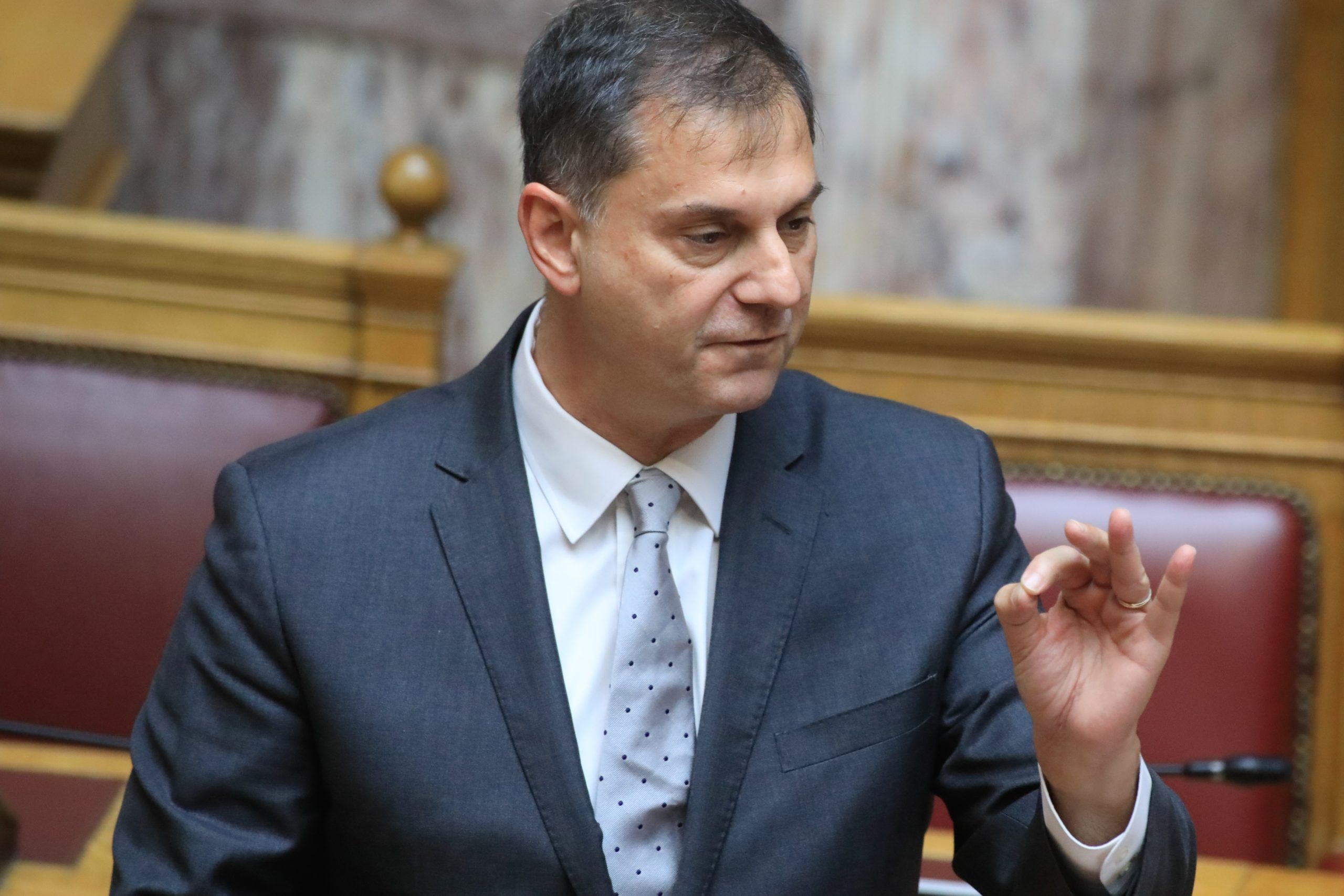 &Omicron; &Chi;ά&rho;&eta;&sigmaf; &Theta;&epsilon;&omicron;&chi;ά&rho;&eta;&sigmaf; &theta;&alpha; &epsilon;&kappa;&pi;&rho;&omicron;&sigma;&omega;&pi;ή&sigma;&epsilon;&iota; &tau;&eta;&nu; &Epsilon;&lambda;&lambda;ά&delta;&alpha; &sigma;&tau;&omicron; &Sigma;&upsilon;&mu;&beta;&omicron;ύ&lambda;&iota;&omicron; &Epsilon;&iota;&rho;ή&nu;&eta;&sigmaf; &gamma;&iota;&alpha; &tau;&eta; &Gamma;ά&zeta;&alpha;