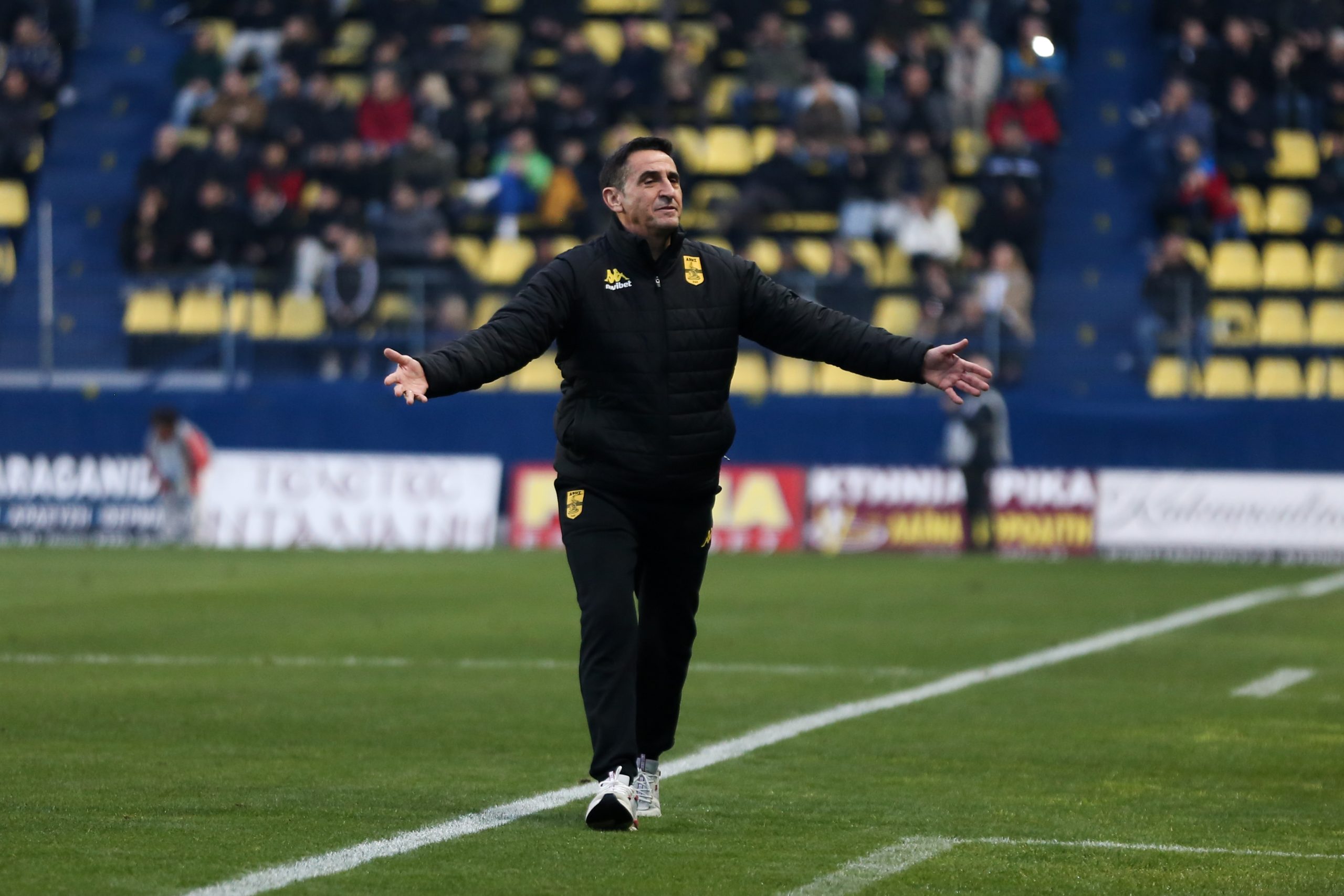 &Chi;&iota;&mu;έ&nu;&epsilon;&theta;: &laquo;&Delta;ί&chi;&omega;&sigmaf; &delta;&iota;&kappa;&alpha;&iota;&omicron;&lambda;&omicron;&gamma;ί&epsilon;&sigmaf; &ndash; &Mu;ό&nu;&omicron; &nu;ί&kappa;&eta; &kappa;ό&nu;&tau;&rho;&alpha; &sigma;&tau;&omicron;&nu; &Pi;&Alpha;&Omicron;&Kappa;&raquo;