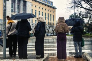 Καιρός: Πότε έρχονται ισχυρές βροχές, καταιγίδες και χαλαζοπτώσεις – Πρόγνωση από την Ελίνα Καρέτσου