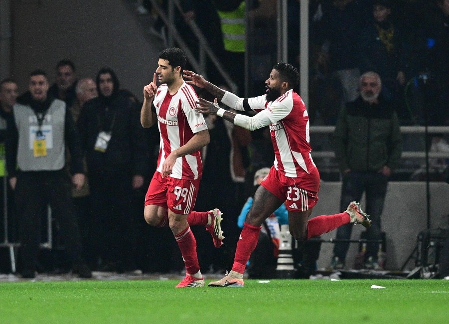 ΑΕΚ – Ολυμπιακός 1-1: Παντού υπάρχει ο Ταρέμι! (vid)