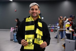 Στη Θεσσαλονίκη ο Γκαρέ