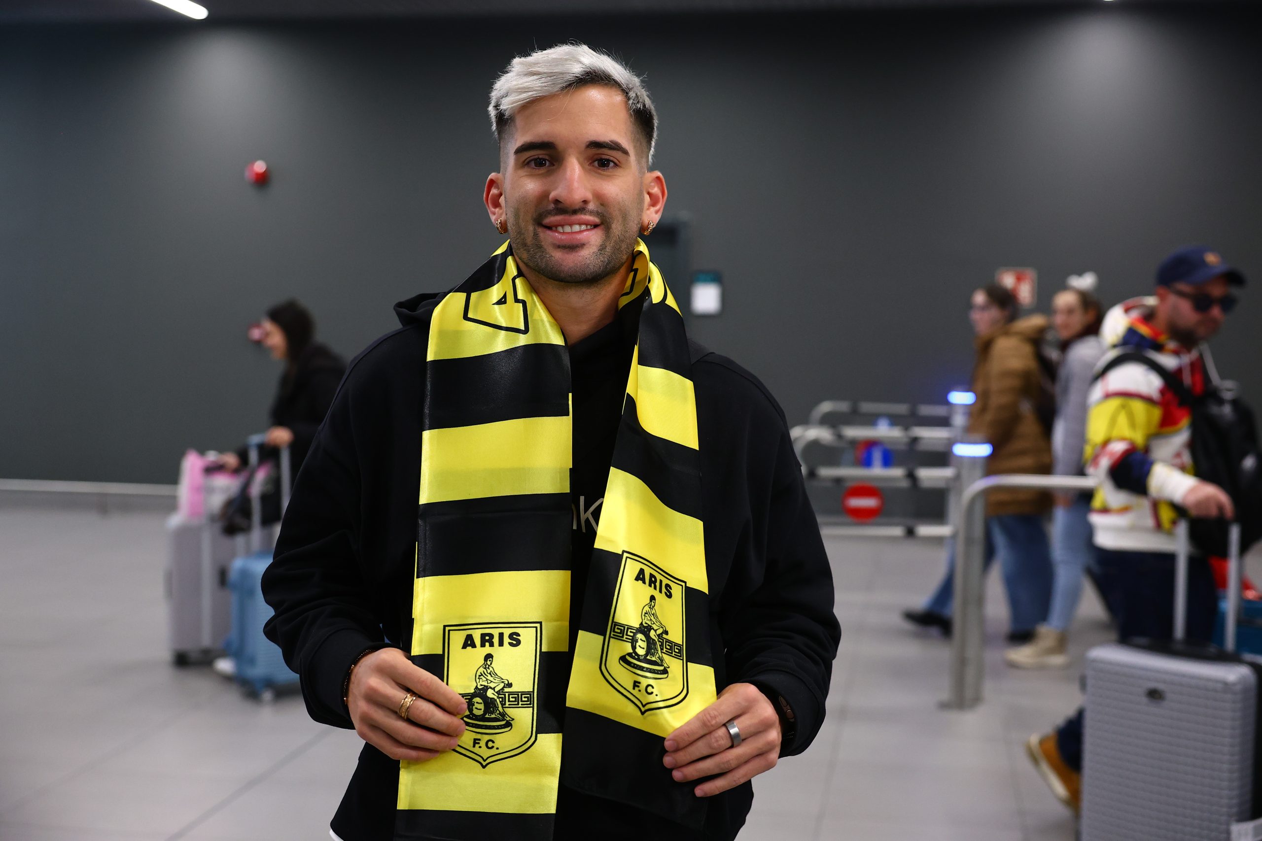 &Sigma;&tau;&eta; &Theta;&epsilon;&sigma;&sigma;&alpha;&lambda;&omicron;&nu;ί&kappa;&eta; &omicron; &Gamma;&kappa;&alpha;&rho;έ