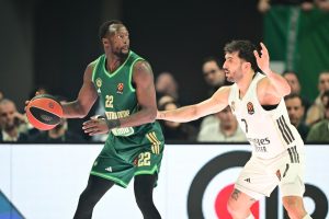 Παναθηναϊκός: Ο τραυματισμός του Γκραντ, η ανάρτηση της συζύγου του και οι εξετάσεις (pic)