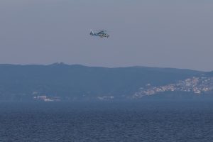 Πολύνεκρη τραγωδία στη Χίο: Πώς έγινε η μοιραία σύγκρουση – Μεγάλη επιχείρηση για τον εντοπισμό των αγνοουμένων