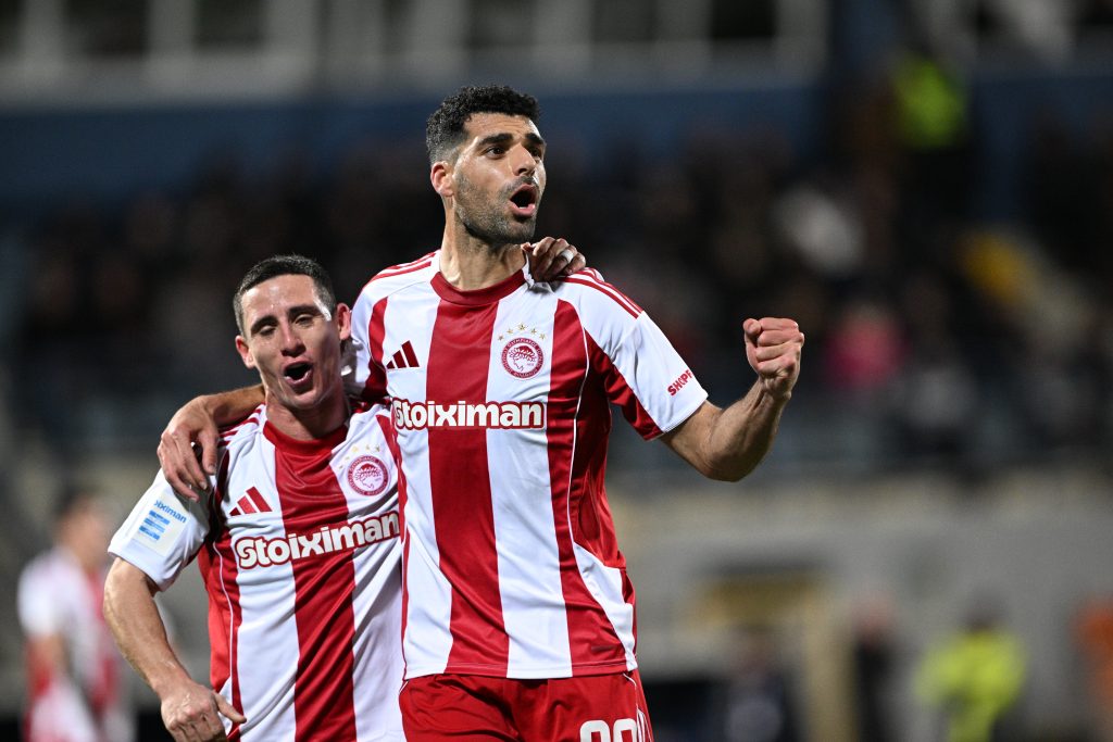 Το γκολ του Ταρέμι κόντρα στον Αστέρα AKTOR (vid)