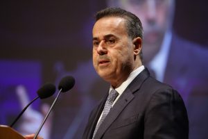 Ο Υπουργός Περιβάλλοντος και Ενέργειας Σταύρος Παπασταύρου στη Διάσκεψη Ασφαλείας του Μονάχου