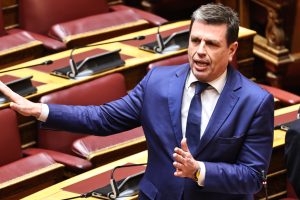 Δ. Καιρίδης για συνάντηση Μητσοτάκη-Ερντογάν: Οι δύο χώρες κατανοούν ότι δεν χρειάζεται να προσθέσουμε νέες εστίες έντασης