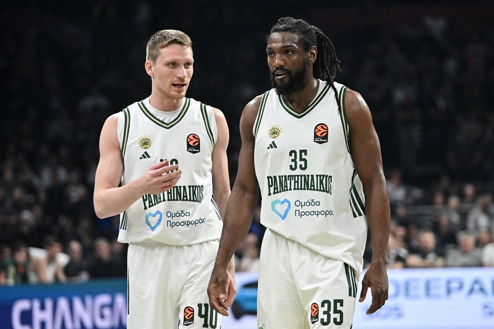 Δύσκολη αποστολή για τον Παναθηναϊκό στην Euroleague και την επόμενη εβδομάδα