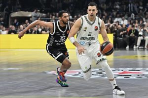 Η βαθμολογία της Euroleague μετά την ήττα του Παναθηναϊκού στο Βελιγράδι (pic)
