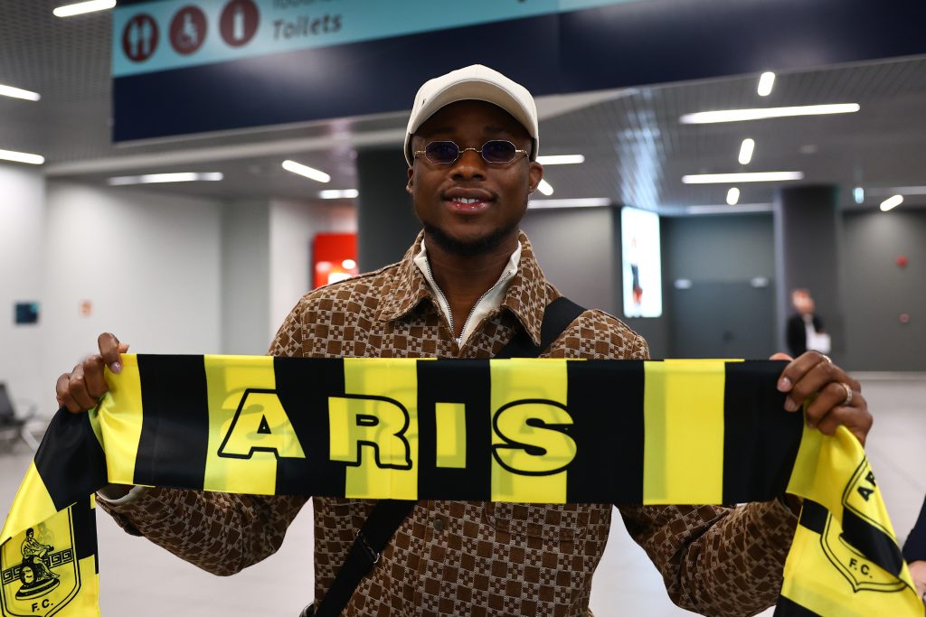 Άρης: Κουαμέ στη Θεσσαλονίκη… και τέλος