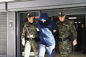 Απανωτές συλλήψεις για κατασκοπεία στην Ελλάδα