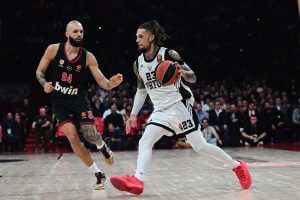 Πυγμάχος σε αποστολή…