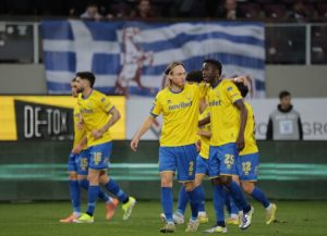 ΑΕΛ Novibet – Παναιτωλικός 1-4: Νίκη – βαθιά «ανάσα» για την ομάδα του Αγρινίου