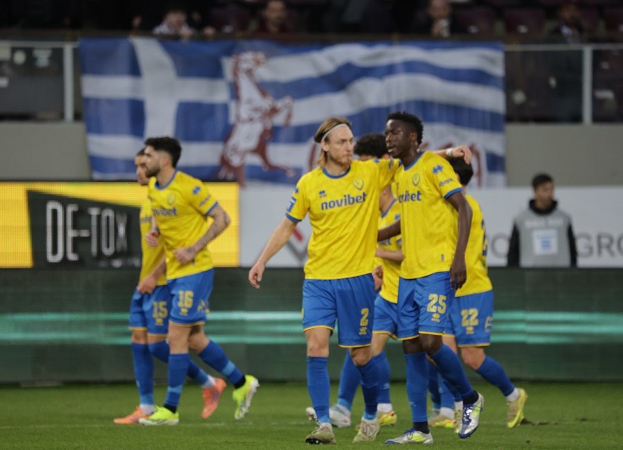 ΑΕΛ Novibet – Παναιτωλικός 1-4: Νίκη – βαθιά «ανάσα» για την ομάδα του Αγρινίου