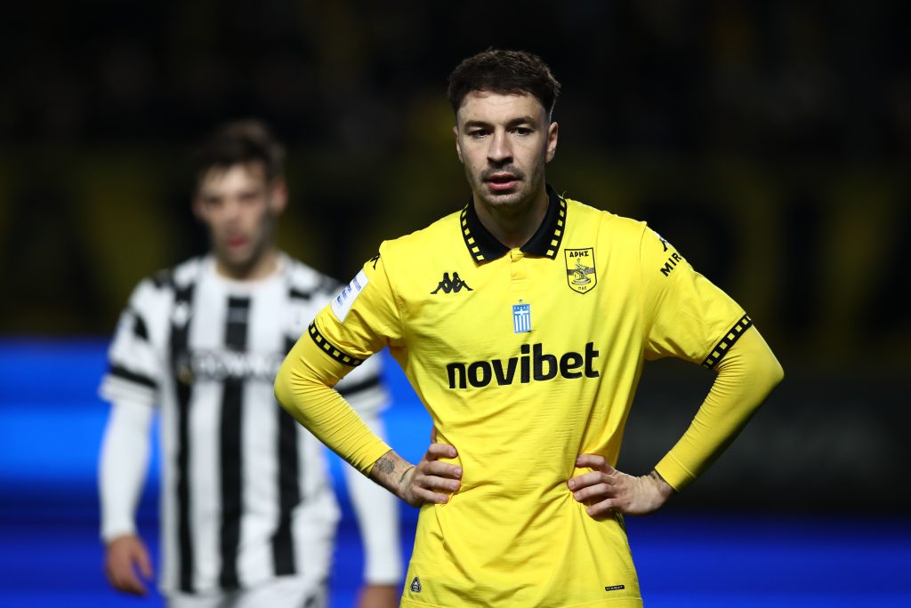 Στον… δρόμο για Βόλο ο Άρης – Οι απουσίες και τα ερωτηματικά