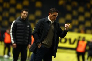 Ο Χιμένεθ, τα… γκάζια στο Ρύσιο και η προσπάθεια αφύπνισης