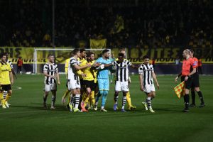 «Κουλούρια» Θεσσαλονίκης, με τους κίπερ πρωταγωνιστές