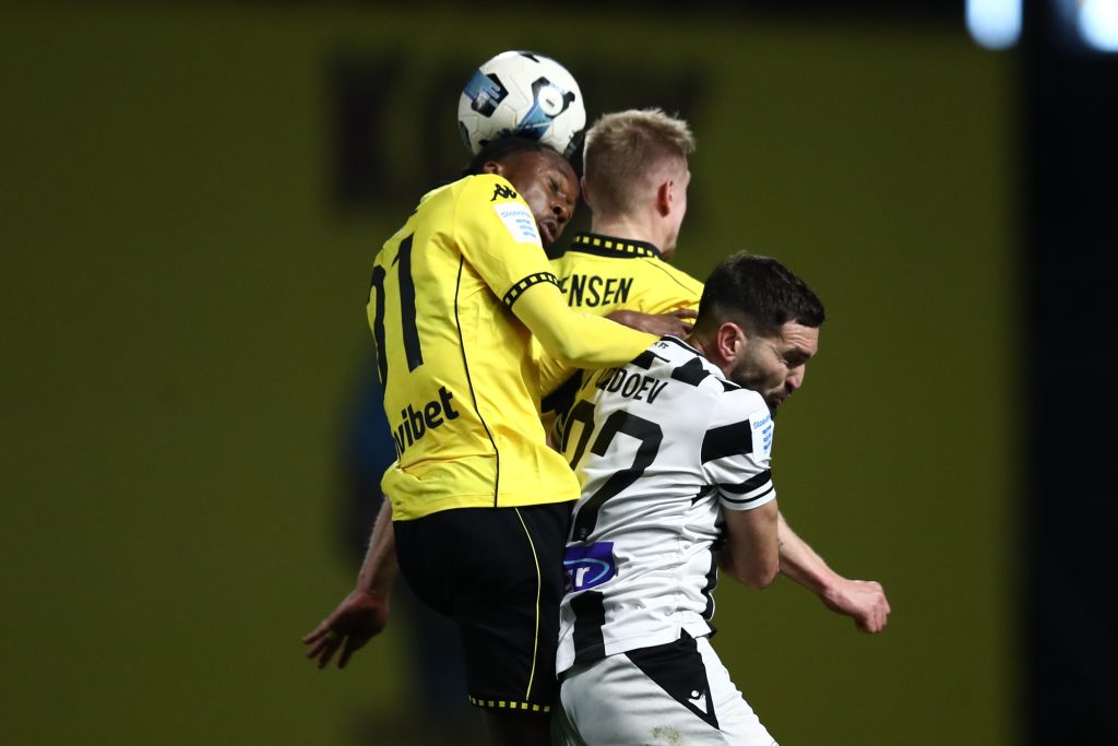 Ο Κουαμέ είναι η… παραδοχή του προβλήματος και «στέλνει» μηνύματα