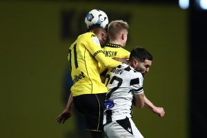 Ο Κουαμέ είναι η… παραδοχή του προβλήματος και «στέλνει» μηνύματα