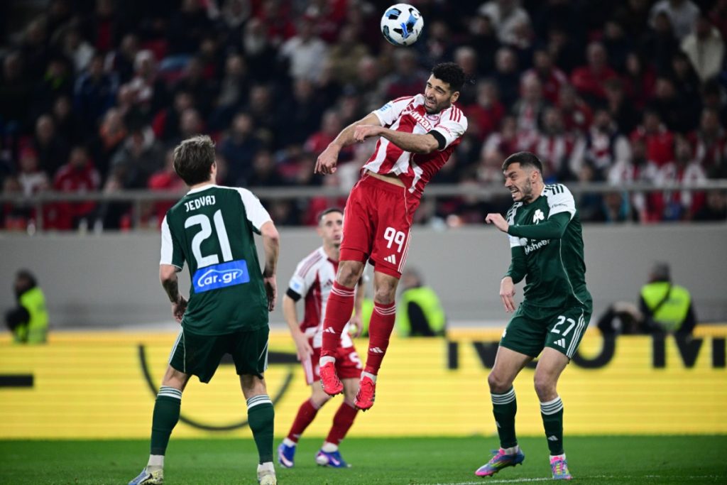 Super League: Η βαθμολογία μετά την ολοκλήρωση της 20ης αγωνιστικής