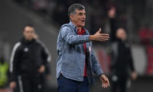 Μεντιλίμπαρ: «Δεχθήκαμε γκολ από δικό μας λάθος, ο Παναθηναϊκός μετά από αυτό κλείστηκε»