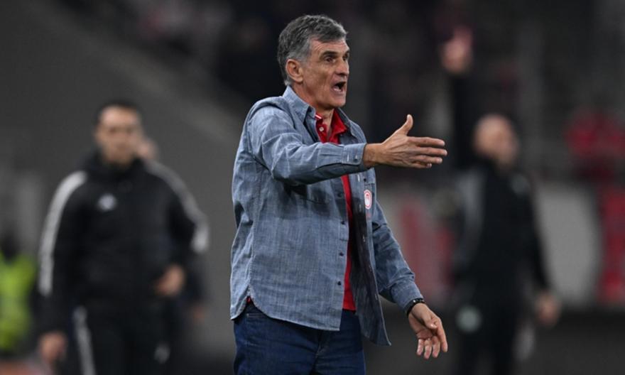 Μεντιλίμπαρ: «Ο Παναθηναϊκός είχε καλή αμυντική παρουσία, το γκολ ήρθε από δικό μας λάθος»