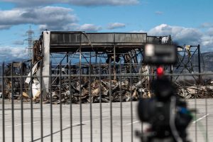 Φονική έκρηξη στη «Βιολάντα»: Συνελήφθη ο ιδιοκτήτης του εργοστασίου